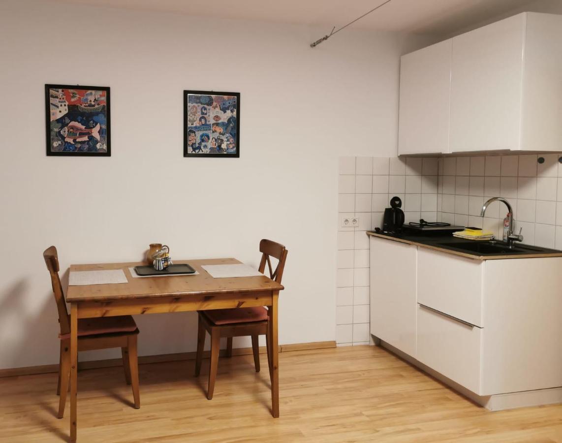 Privatzimmer Gil Heidelberg Eksteriør bilde
